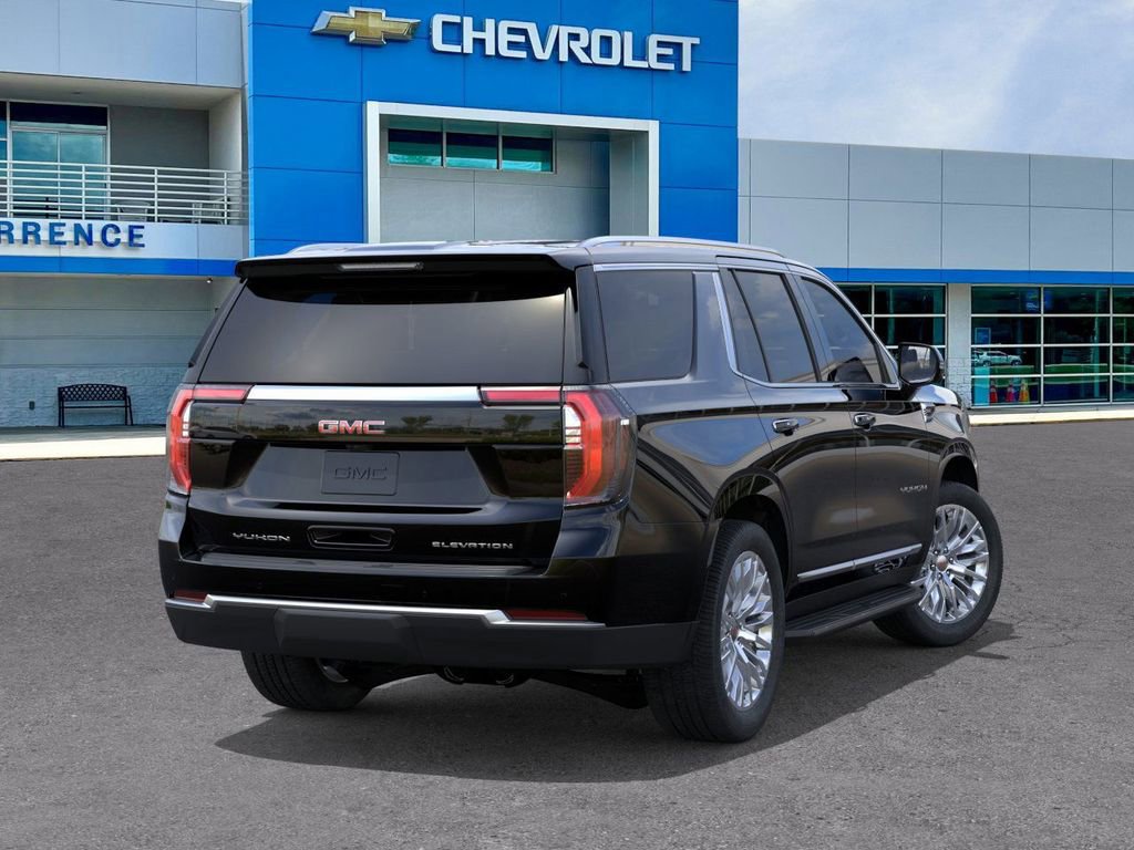 2025 Gmc Yukon photo 4
