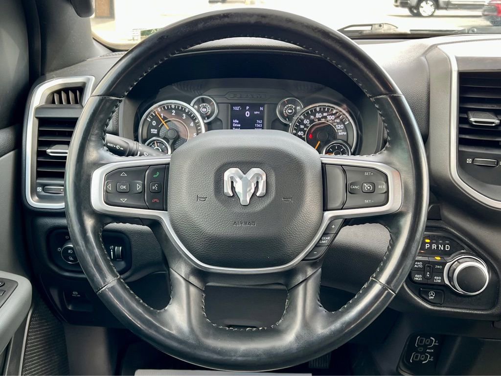 2022 RAM Ram 1500 Pickup Big Horn/Lone Star - Photo 21
