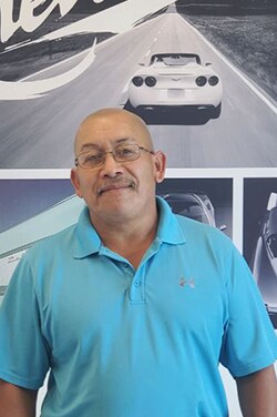 Staff member Eusebio Montoya from ID_5070d184ce63