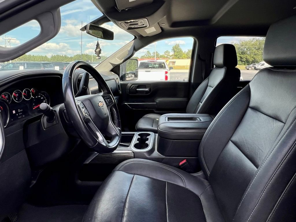 2022 Chevrolet Silverado 2500HD LTZ photo 4