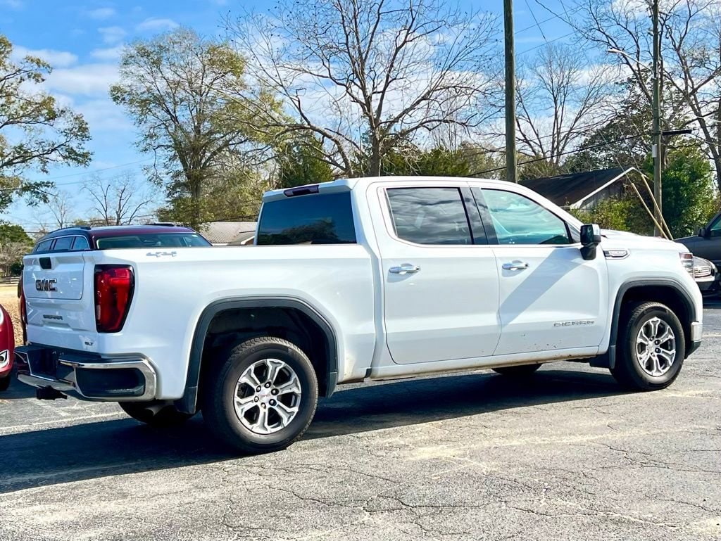 Used 2025 GMC Sierra 1500 SLT Truck Crew Cab