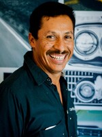 Staff member Ricardo Martinez from ID_6c19904e154b