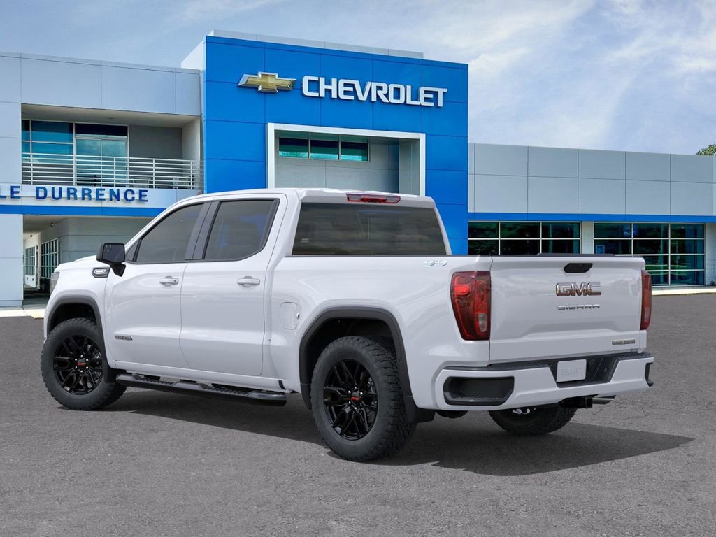 2026 Gmc Sierra 1500 Elevation photo 2