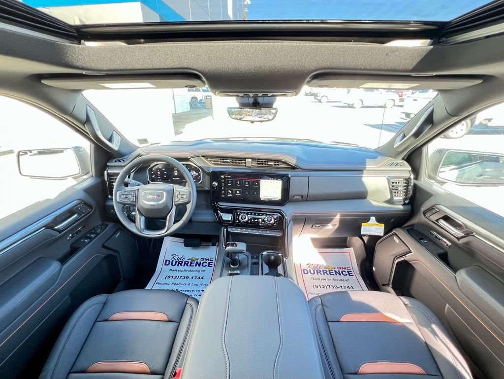 New 2026 GMC Sierra 1500 AT4 Truck