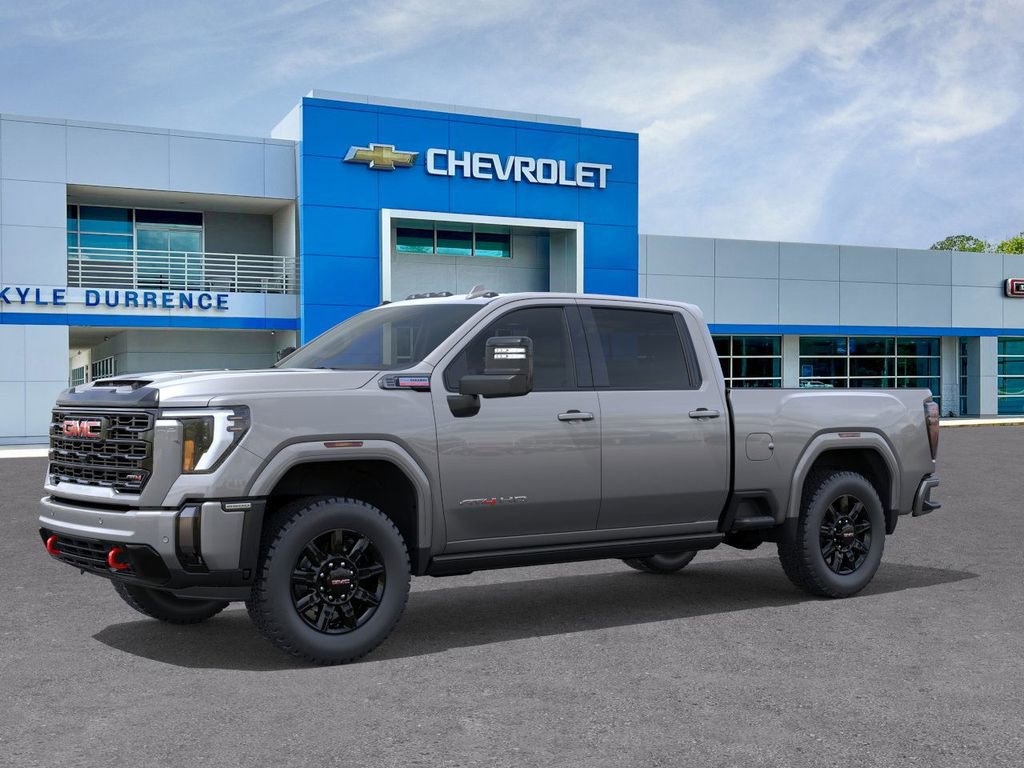 2026 Gmc Sierra 2500 HD AT4 photo 2