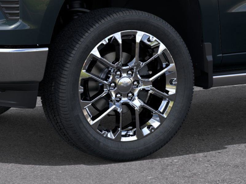 2026 Chevrolet Silverado 1500 LTZ - Photo 9