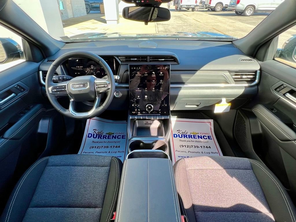 New 2026 GMC Terrain Elevation SUV