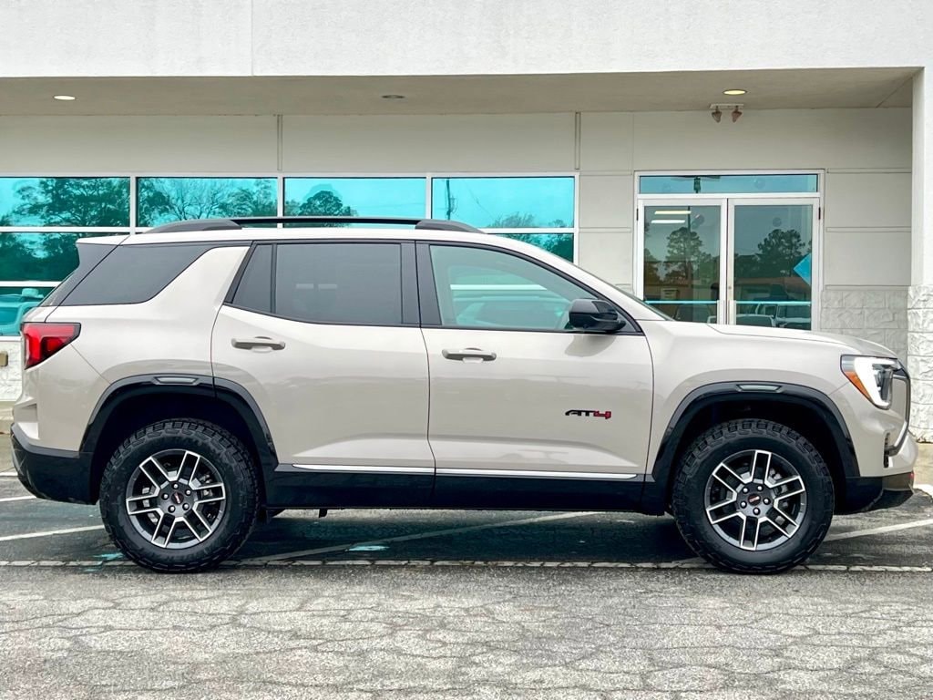 New 2026 GMC Terrain AT4 SUV