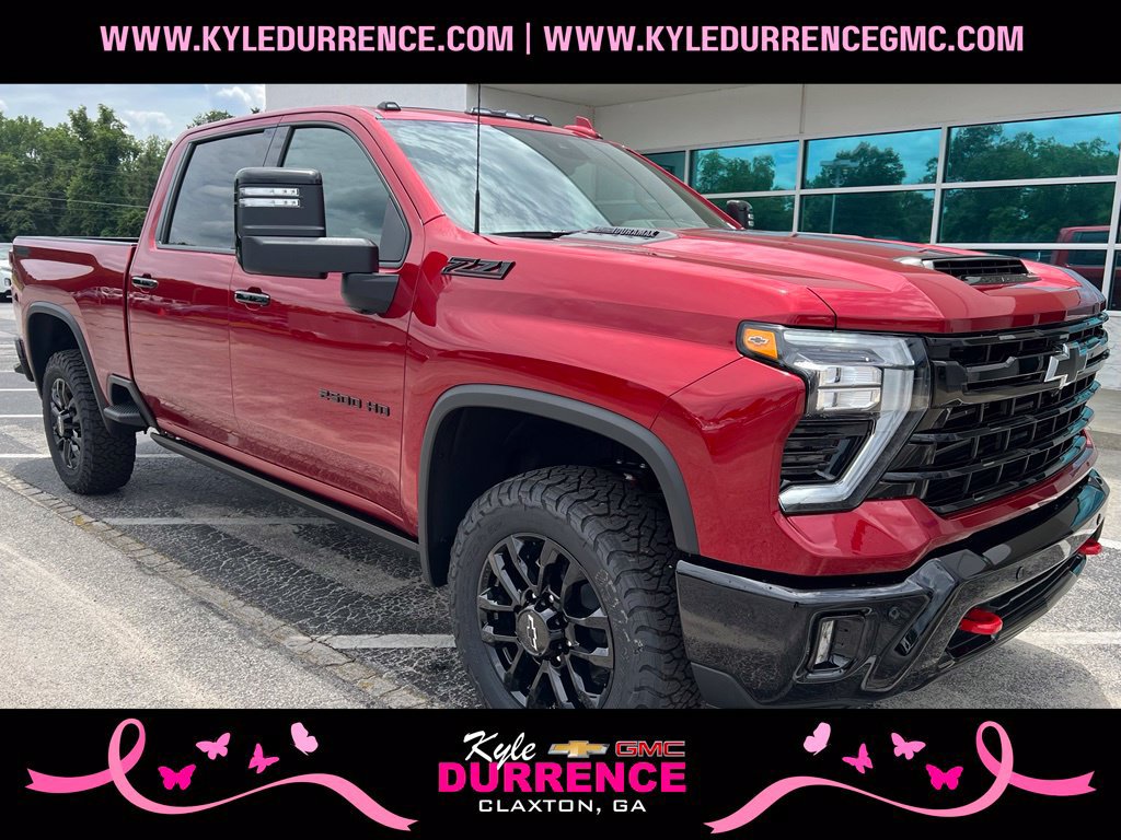 2026 Chevrolet Silverado 2500 HD LTZ Truck