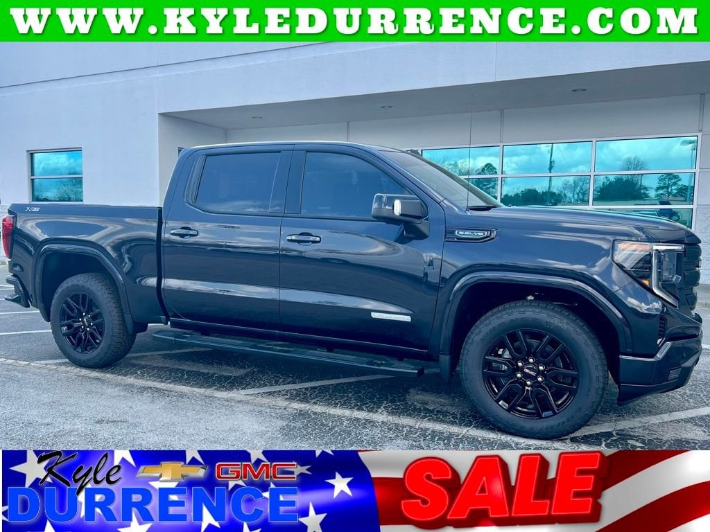 2026 GMC Sierra 1500 Truck 