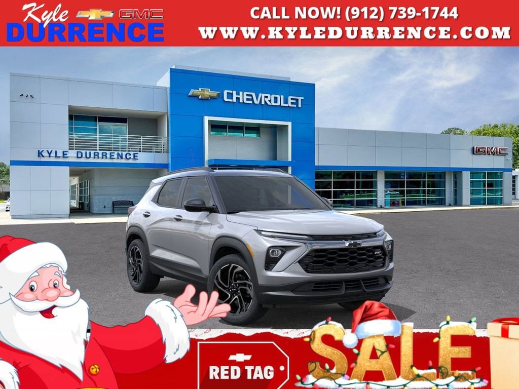 2026 Chevrolet Trailblazer RS's photo