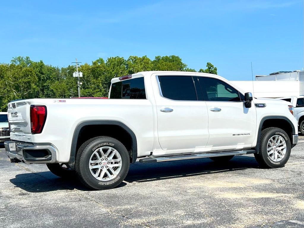 2021 Gmc Sierra 1500 SLT photo 3