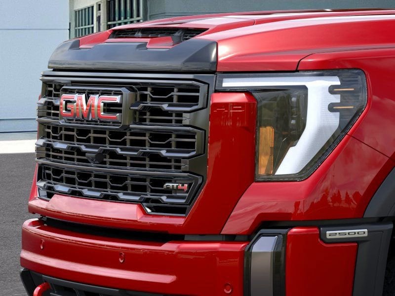 2026 GMC Sierra 2500HD AT4 - Photo 13