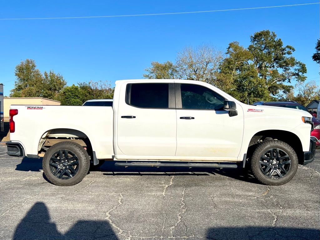 2021 Chevrolet Silverado 1500 LT Trail Boss photo 2