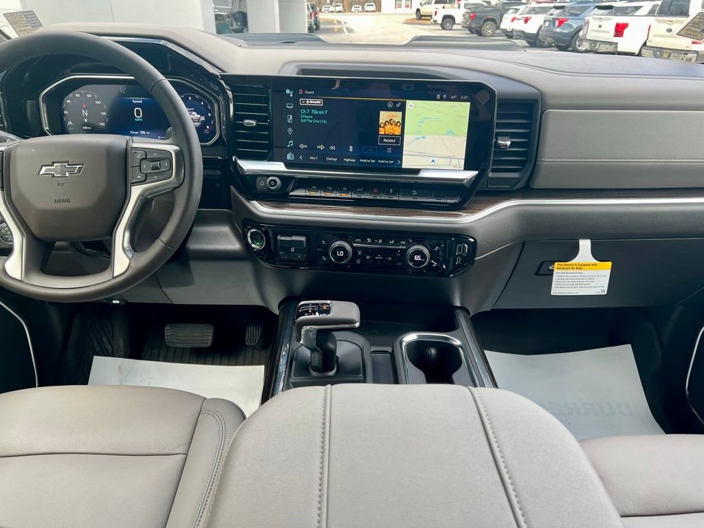 2026 Chevrolet Silverado 1500 LT Trail Boss - Photo 11