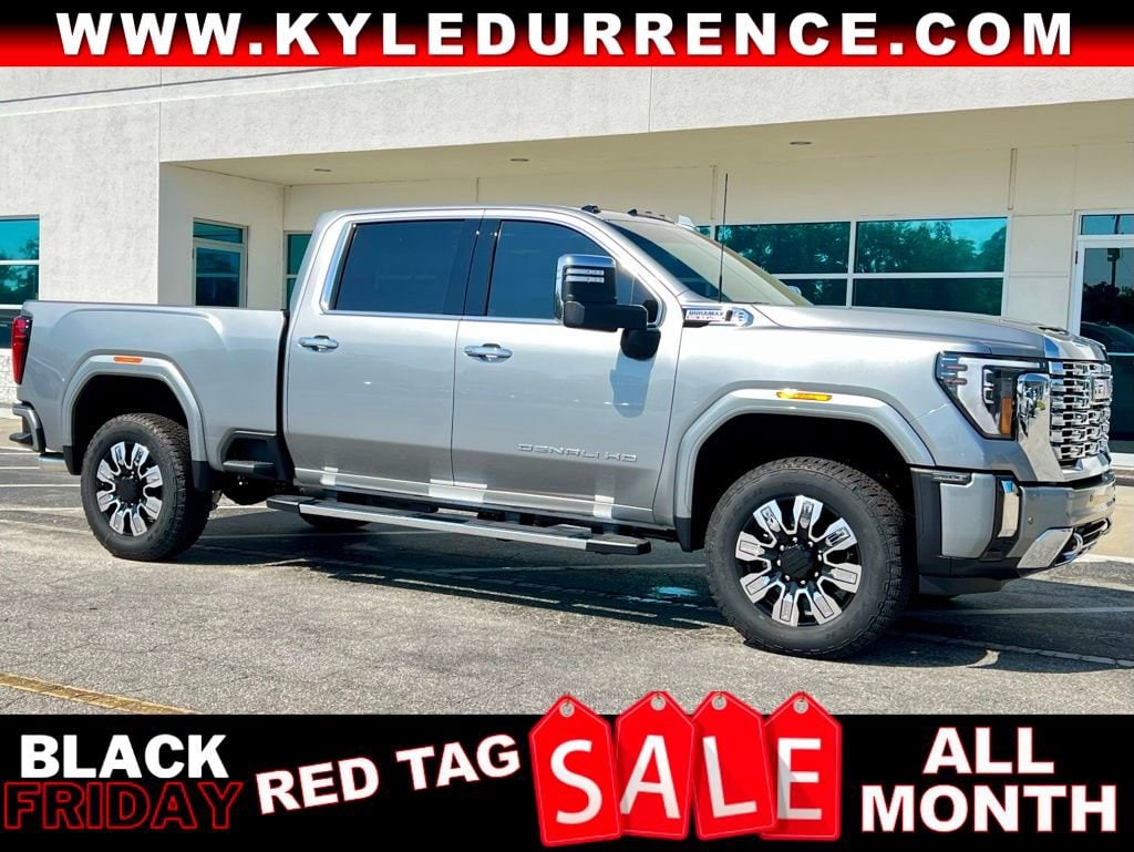 New 2025 GMC Sierra 2500 HD Denali Truck