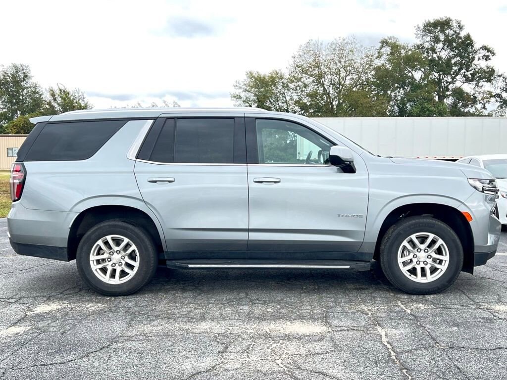 Used 2024 Chevrolet Tahoe LT SUV
