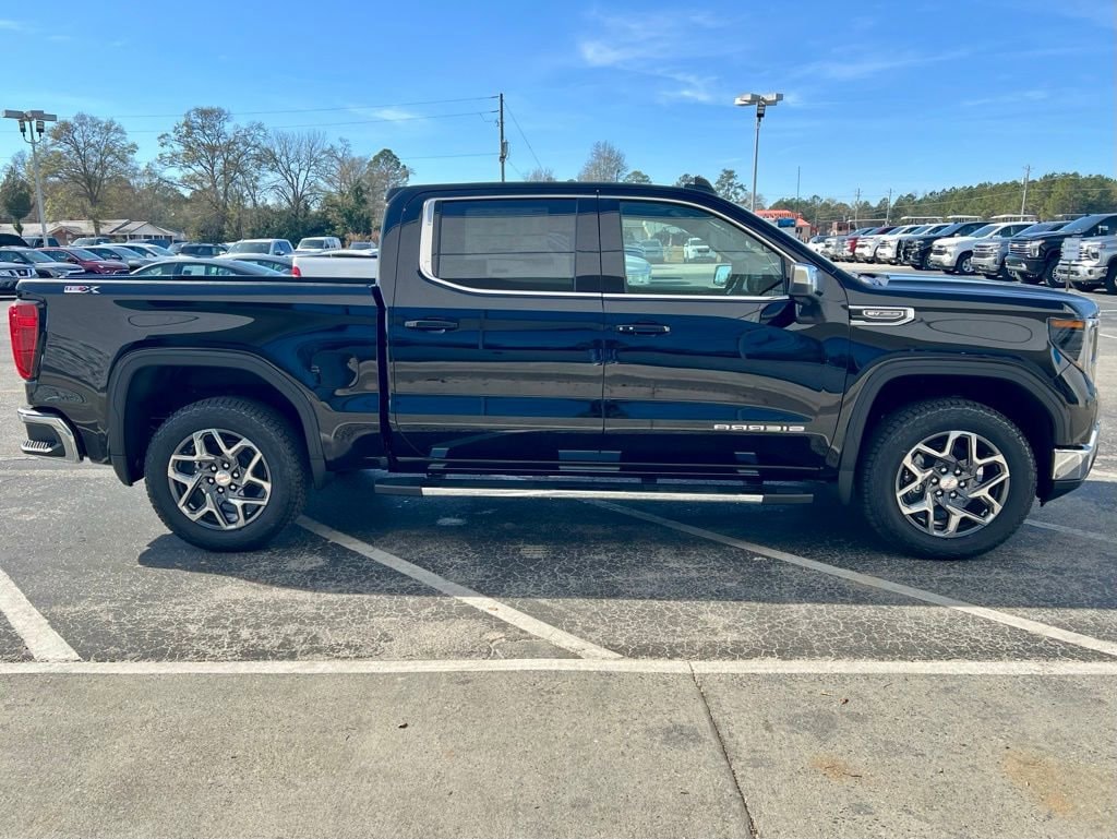 New 2026 GMC Sierra 1500 SLE Truck