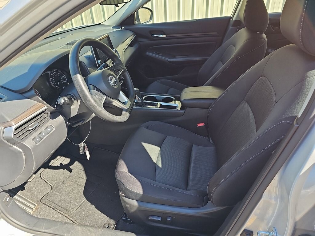Used 2024 Nissan Altima For Sale in Claxton, GA VIN 1N4BL4DV3RN344523