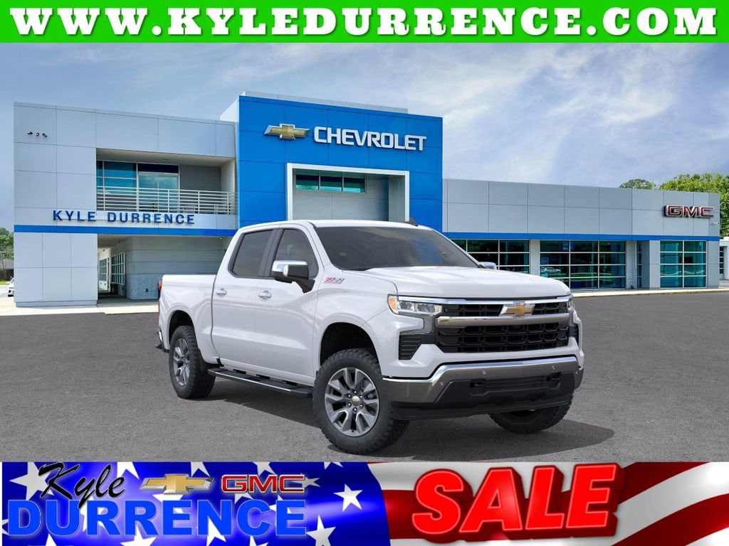 New 2026 Chevrolet Silverado 1500 LT Truck