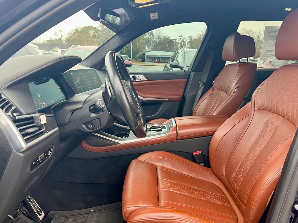 Used 2021 BMW X7 xDrive40i SUV