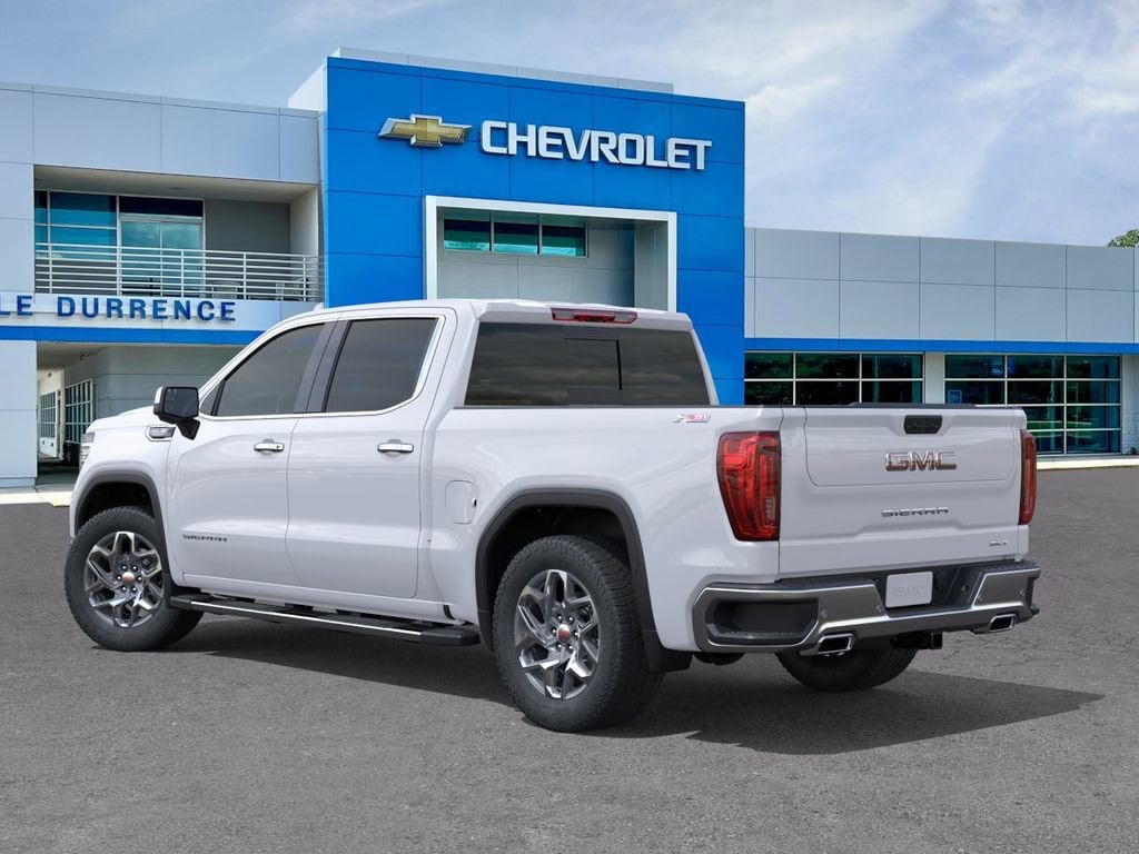 New 2026 GMC Sierra 1500 SLT Truck