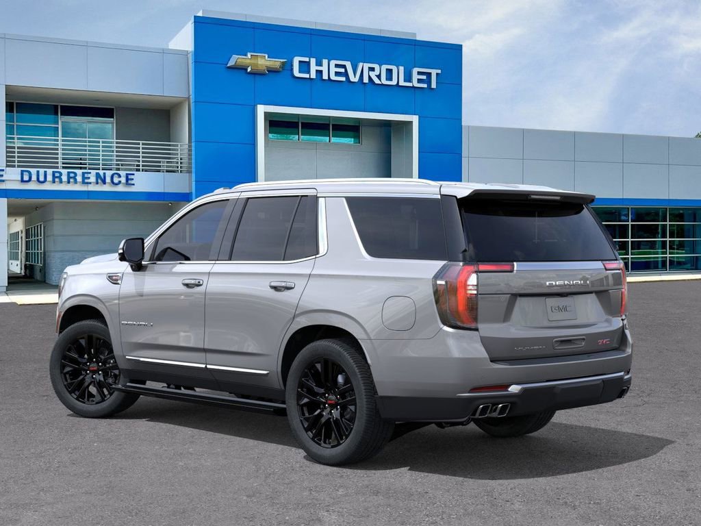 2026 Gmc Yukon Denali photo 3