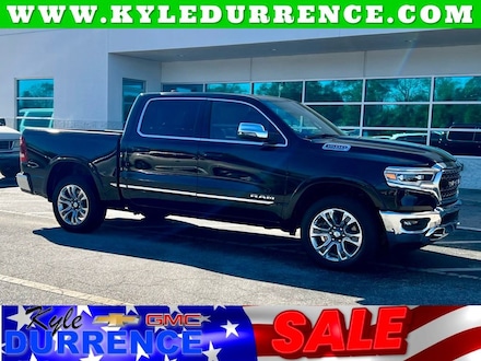 2024 Ram 1500 Limited Truck Crew Cab