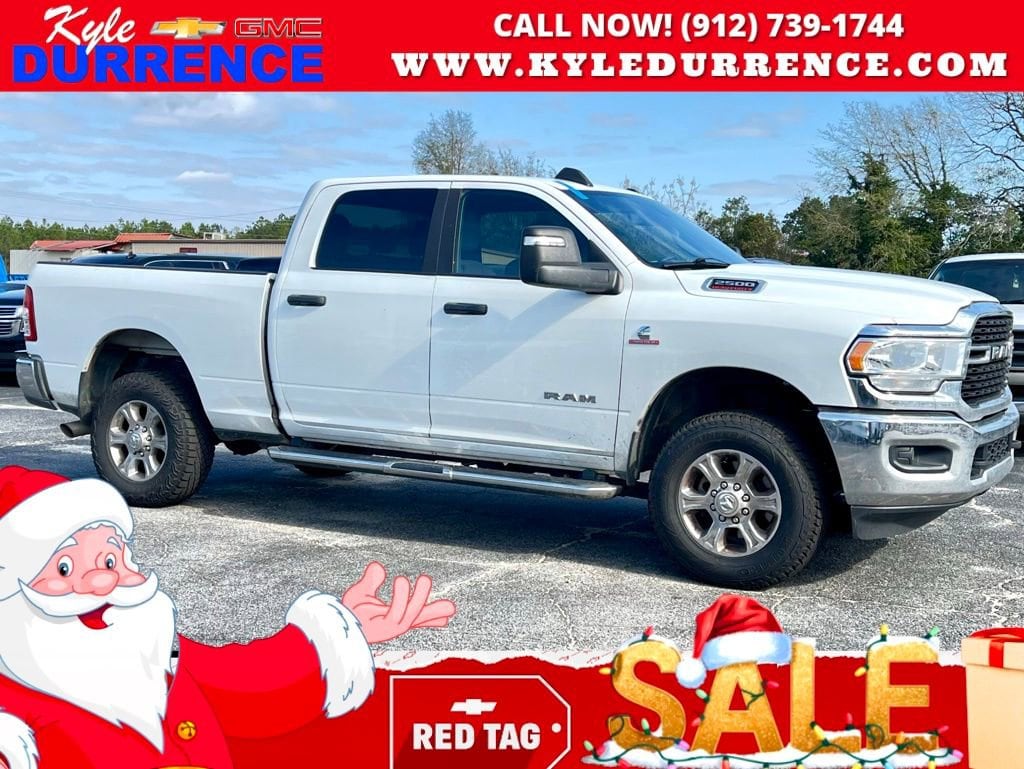 2024 RAM Ram 2500 Pickup Big Horn's photo