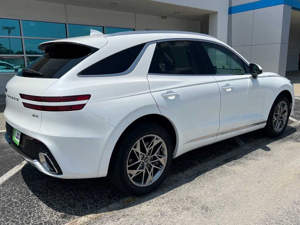 Used 2025 Genesis GV70 2.5T SUV