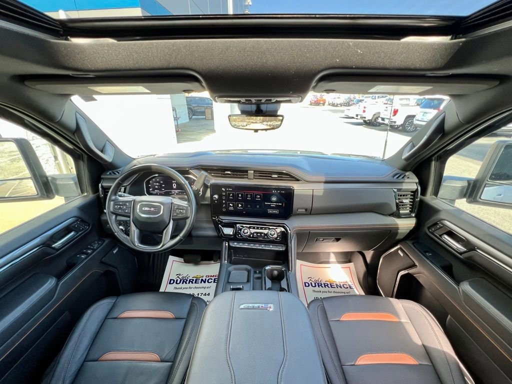 Used 2024 GMC Sierra 3500 HD AT4 Truck Crew Cab