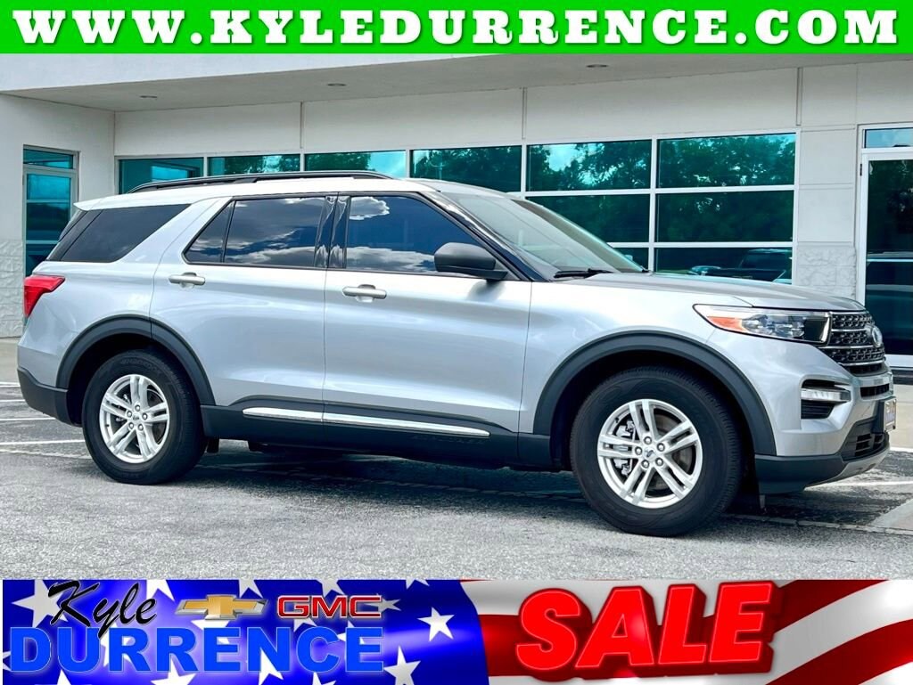 Used 2023 Ford Explorer XLT SUV
