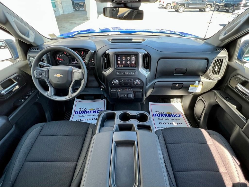 New 2026 Chevrolet Silverado 1500 Custom Truck