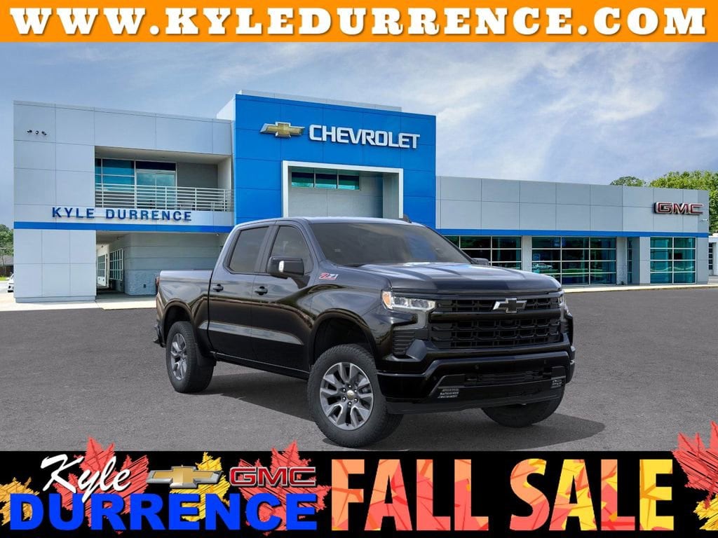 New 2026 Chevrolet Silverado 1500 RST Truck