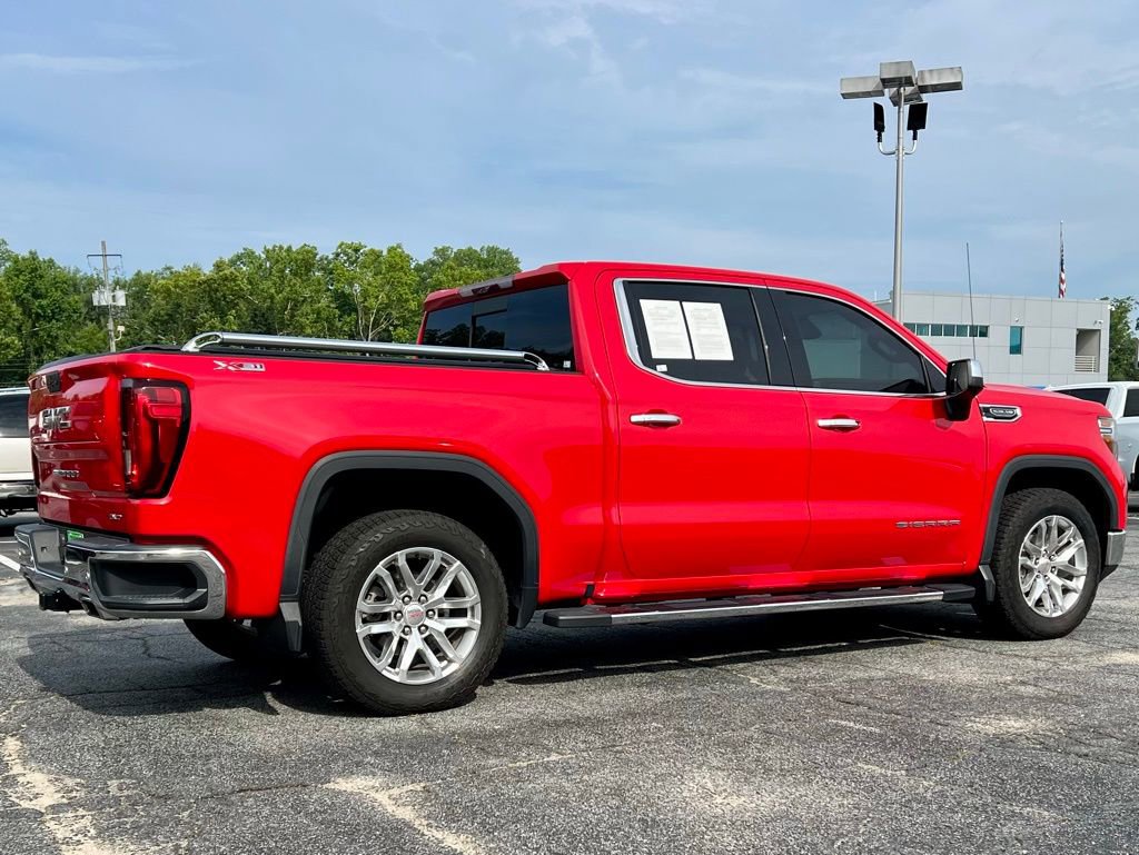 2020 Gmc Sierra 1500 SLT photo 3