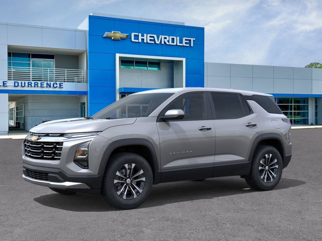 2026 Chevrolet Equinox LT photo 2