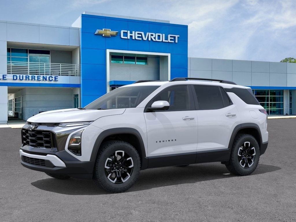 2026 Chevrolet Equinox ACTIV photo 2