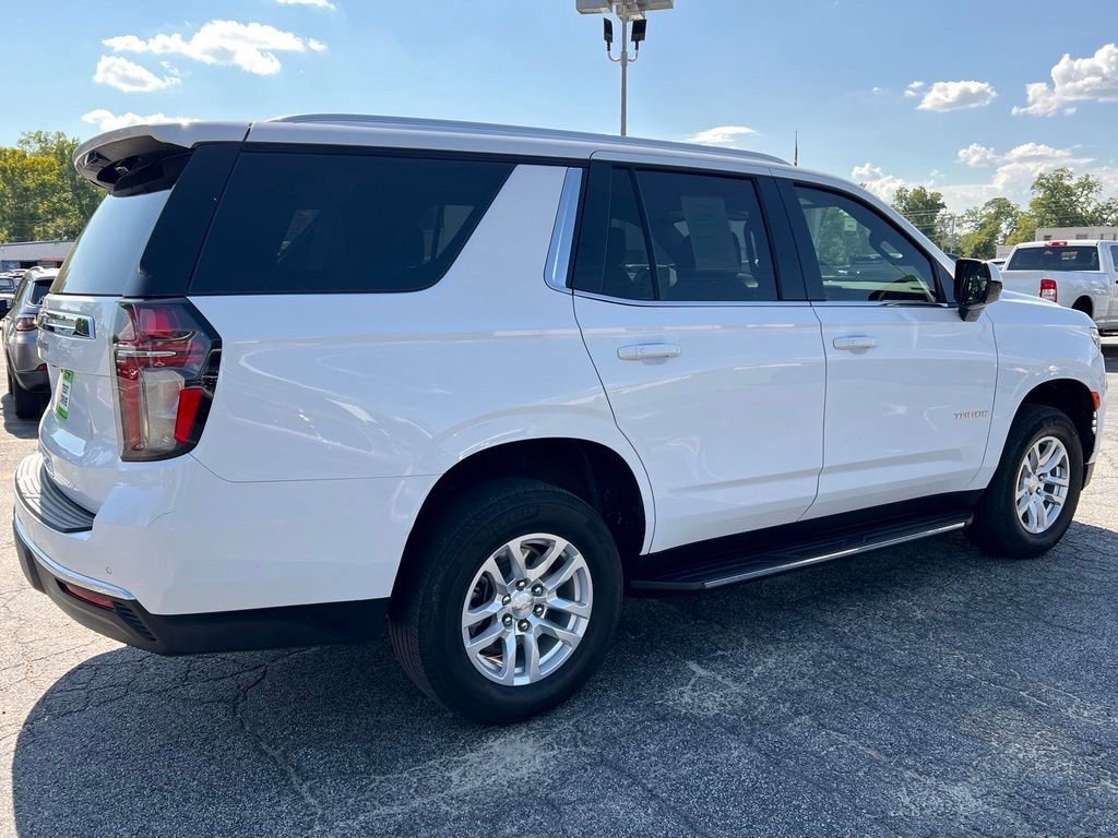 Used 2024 Chevrolet Tahoe LS SUV