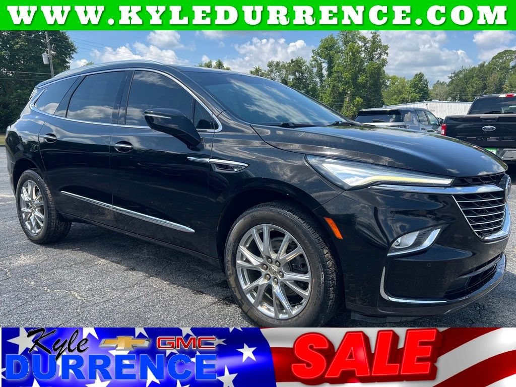 Used 2023 Buick Enclave Premium SUV