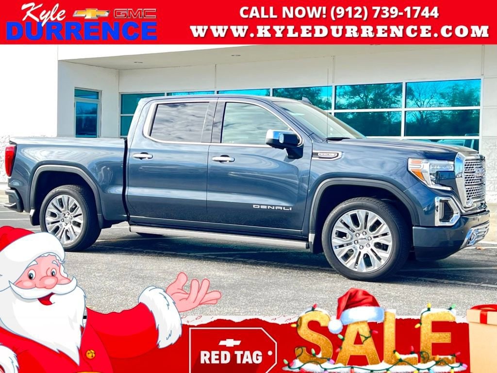 2021 GMC Sierra 1500 Denali Denali's photo