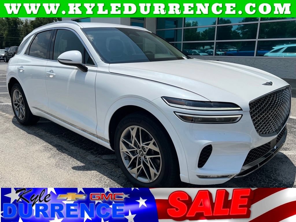 Used 2025 Genesis GV70 2.5T SUV