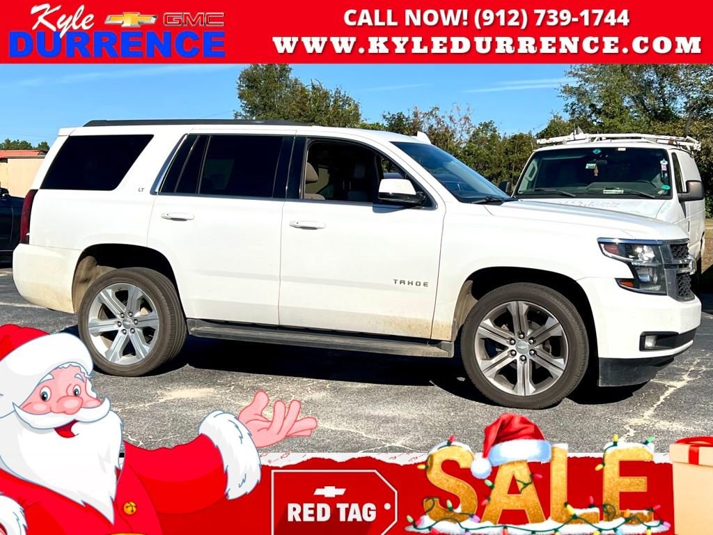 Used 2019 Chevrolet Tahoe LT SUV