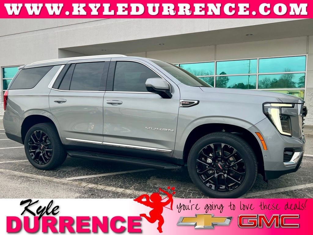 Used 2025 GMC Yukon Elevation SUV