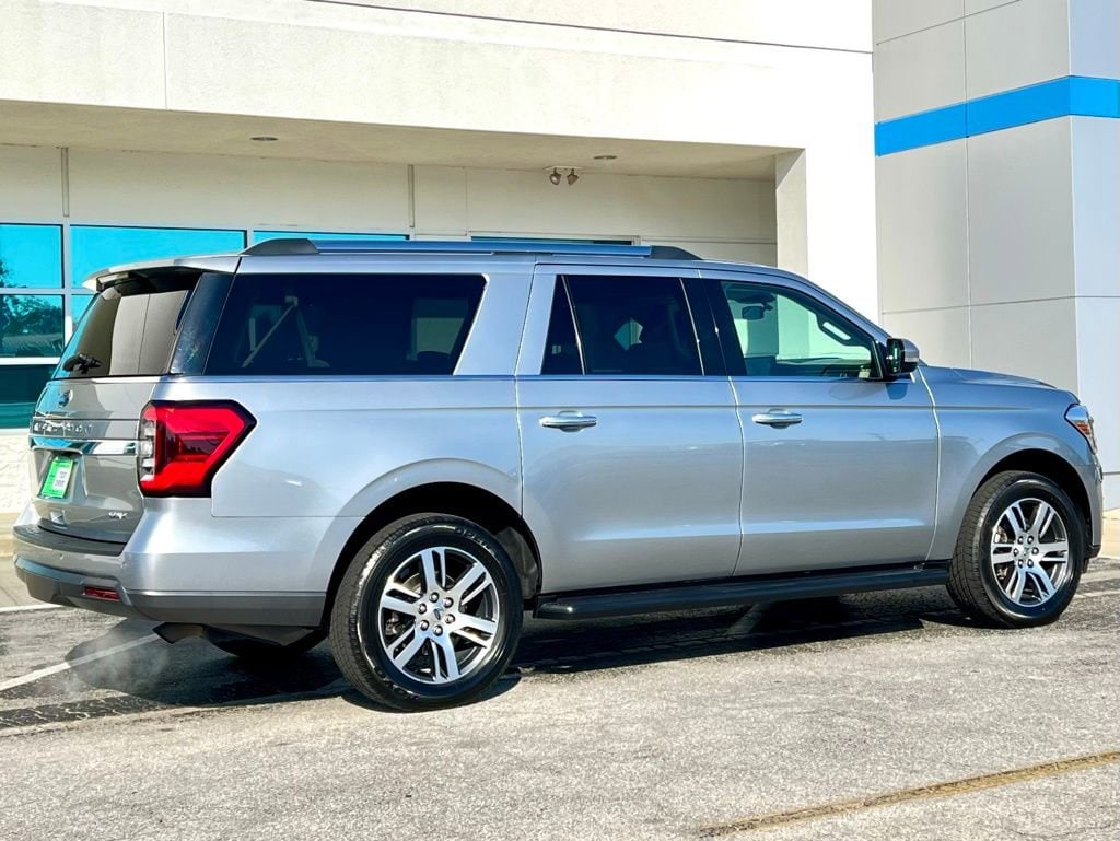 Used 2024 Ford Expedition Max Limited SUV