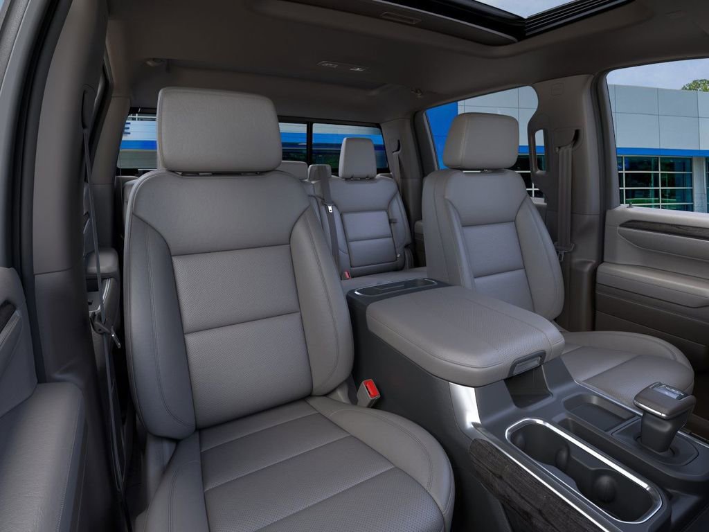 2026 Chevrolet Silverado 1500 LTZ - Photo 16