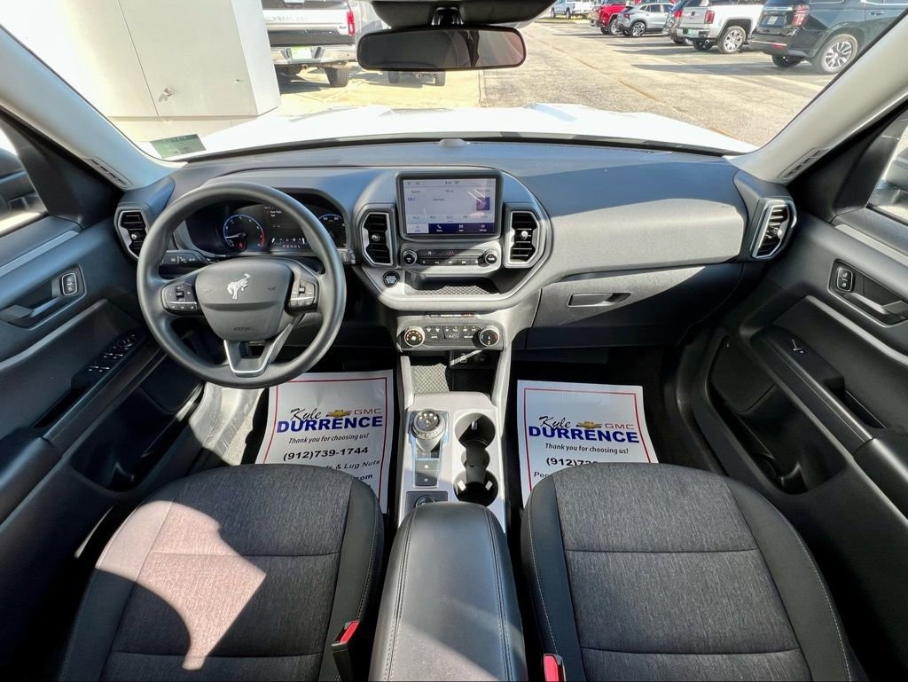 Used 2024 Ford Bronco Sport Big Bend SUV