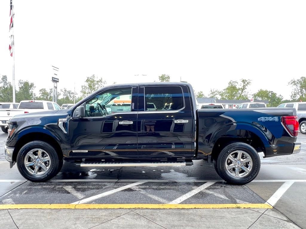 2024 Ford F-150 XLT - Photo 8