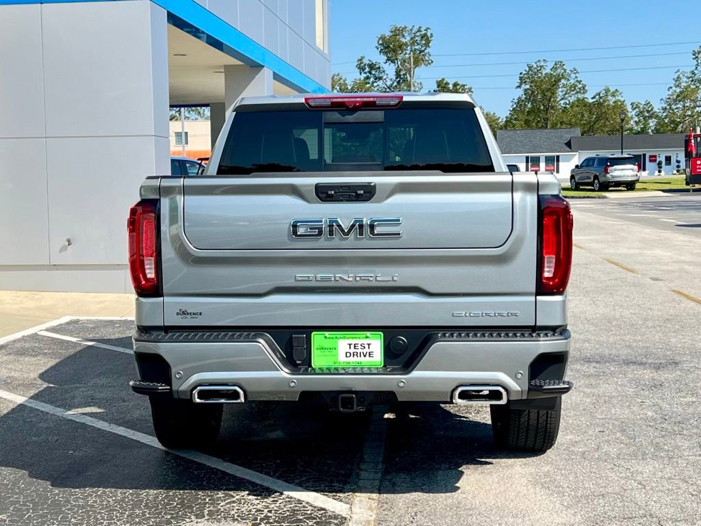 2026 Gmc Sierra 1500 Denali Ultimate photo 4