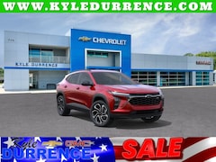 2026 Chevrolet Trax 2RS SUV