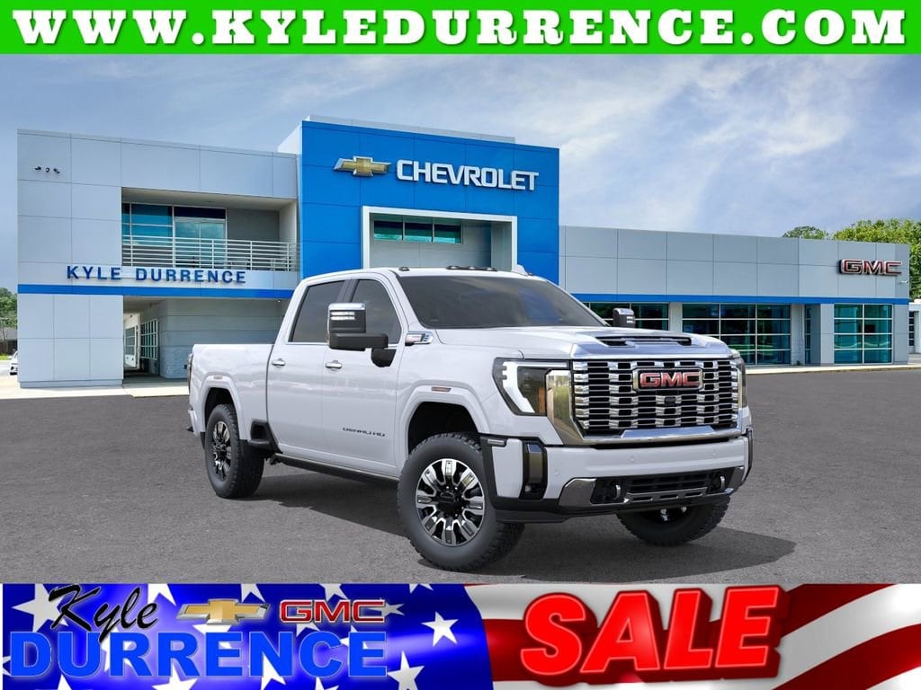 New 2026 GMC Sierra 3500 HD Denali Truck